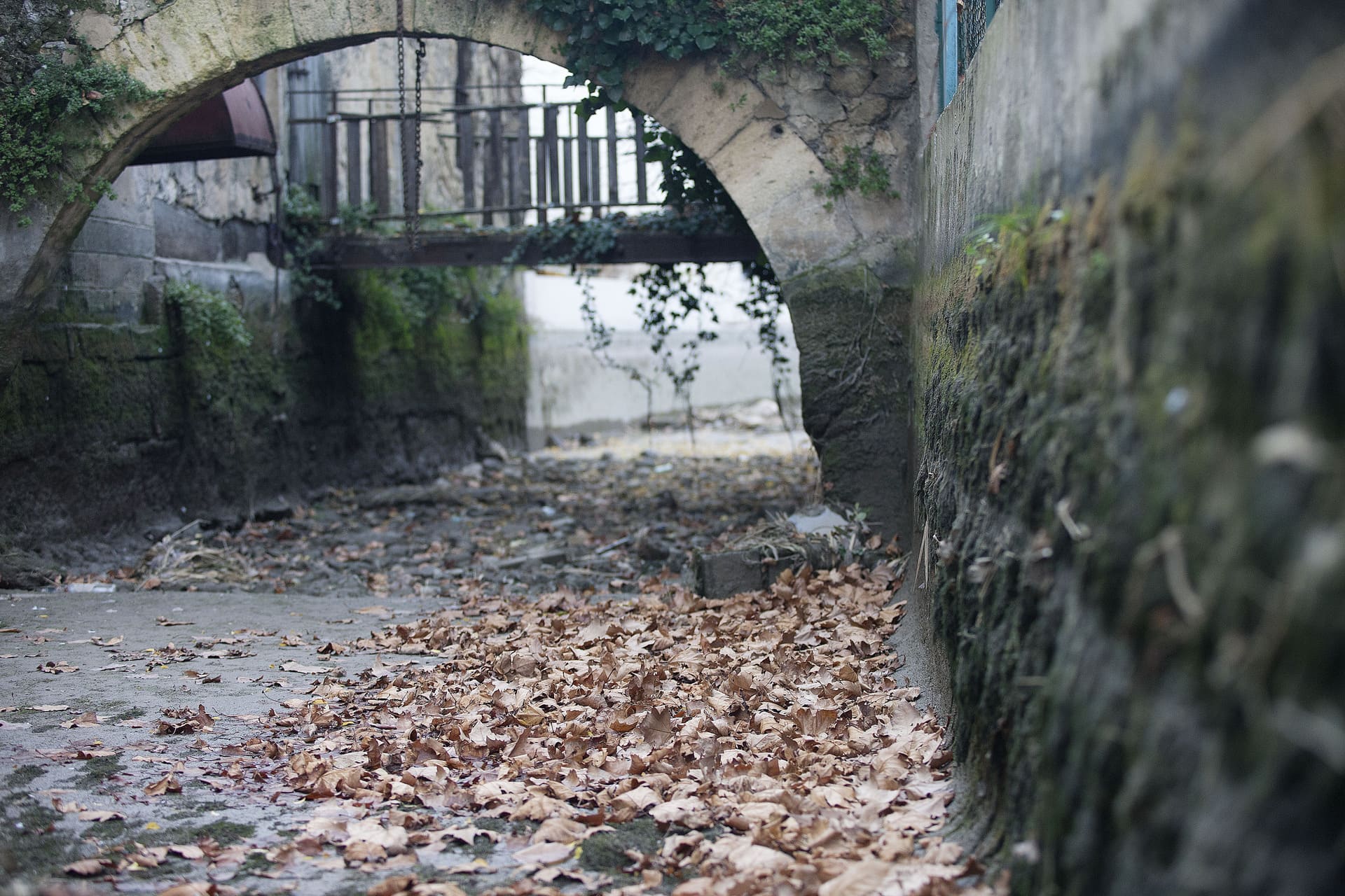 Informations diverses Canal Saint-Julien