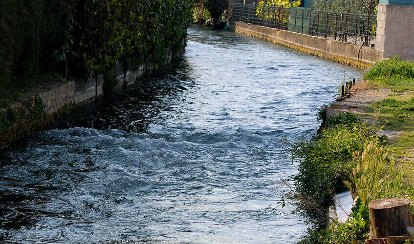 Canal Saint-Julien