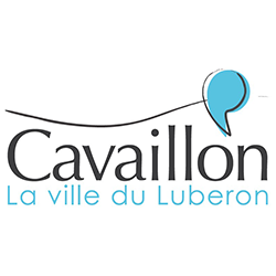 Logo Cavaillon ville du Luberon
