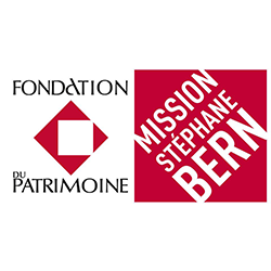 Logo Fondation du Patrimoine 