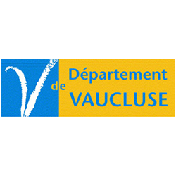 Logo Département de Vaucluse