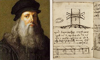 Lenoard de Vinci